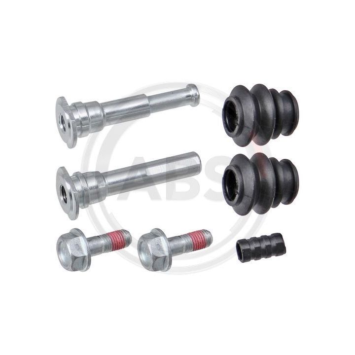 Kreipiančiųjų movų rinkinys, stabdžių apkaba A.B.S. 55256