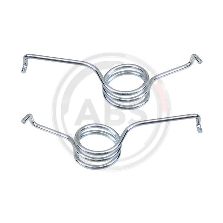 Kreipiančiųjų movų rinkinys, stabdžių apkaba A.B.S. 55259