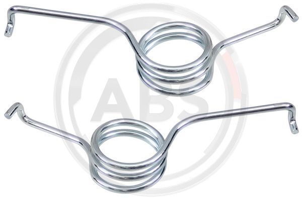 Kreipiančiųjų movų rinkinys, stabdžių apkaba A.B.S. 55259