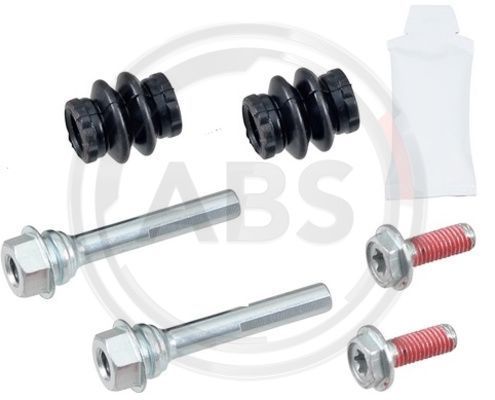 Kreipiančiųjų movų rinkinys, stabdžių apkaba A.B.S. 55282