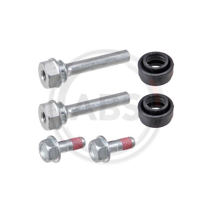 Kreipiančiųjų movų rinkinys, stabdžių apkaba A.B.S. 55292