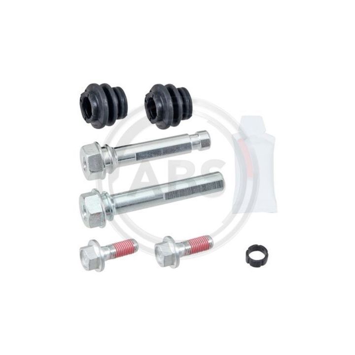 Kreipiančiųjų movų rinkinys, stabdžių apkaba A.B.S. 55295