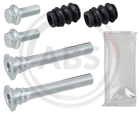 Kreipiančiųjų movų rinkinys, stabdžių apkaba A.B.S. 55299