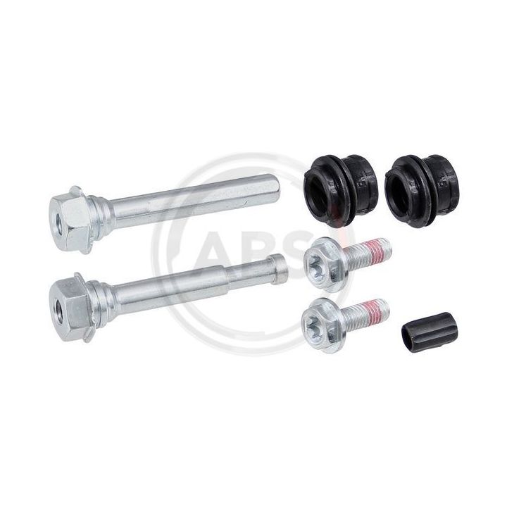 Kreipiančiųjų movų rinkinys, stabdžių apkaba A.B.S. 55307