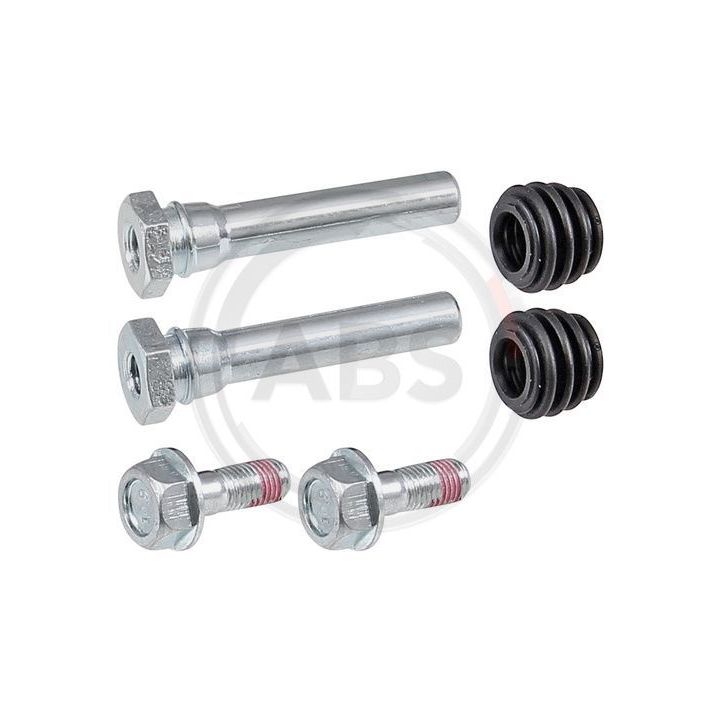 Kreipiančiųjų movų rinkinys, stabdžių apkaba A.B.S. 55317