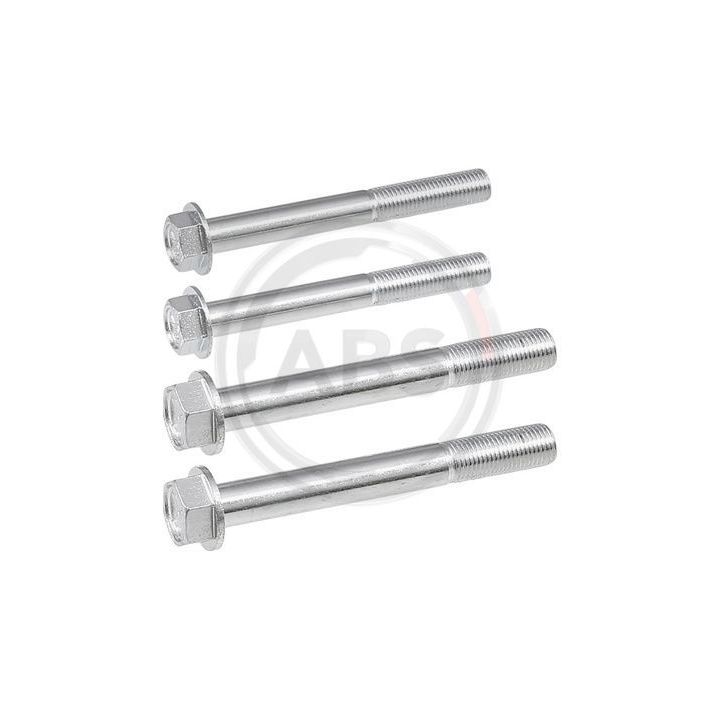 Kreipiančiųjų movų rinkinys, stabdžių apkaba A.B.S. 55325