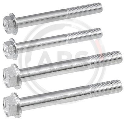 Kreipiančiųjų movų rinkinys, stabdžių apkaba A.B.S. 55325