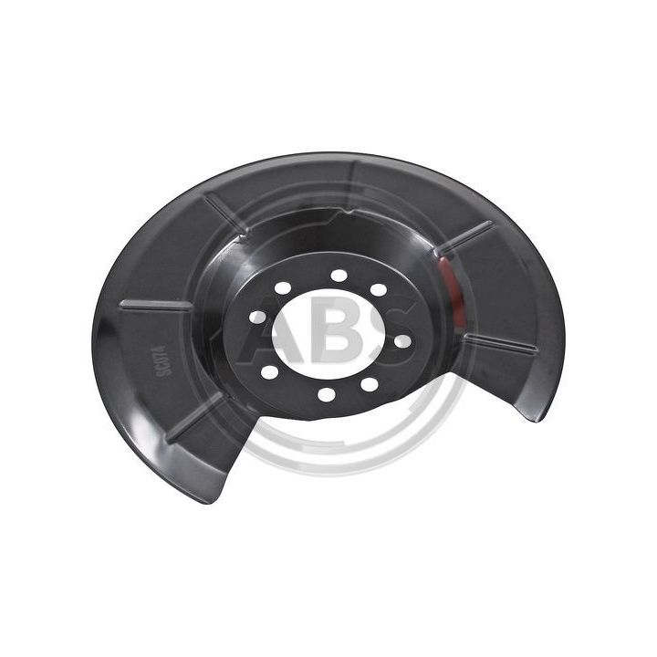 Apsauginis skydas, stabdžių diskas A.B.S. 11221