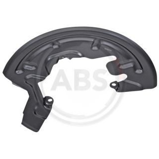 Apsauginis skydas, stabdžių diskas A.B.S. 11234