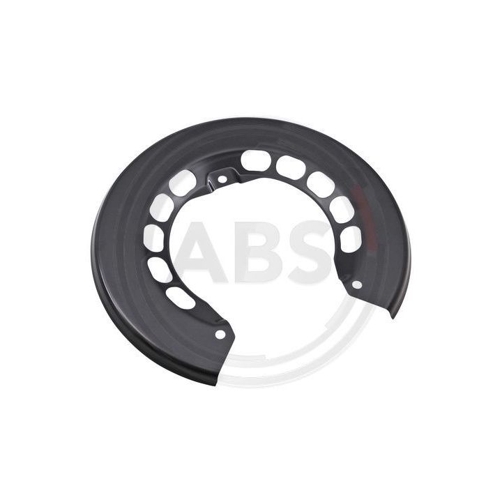 Apsauginis skydas, stabdžių diskas A.B.S. 11431