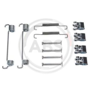 Priedų komplektas, stovėjimo stabdžių trinkelės A.B.S. 0851Q