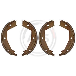 Stabdžių trinkelių komplektas, stovėjimo stabdis A.B.S. 9060