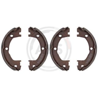 Stabdžių trinkelių komplektas, stovėjimo stabdis A.B.S. 9199