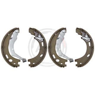 Stabdžių trinkelių komplektas, stovėjimo stabdis A.B.S. 9230