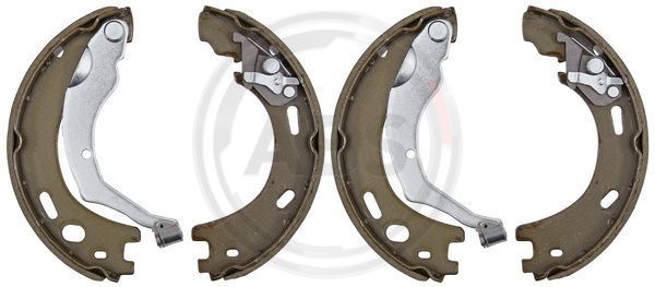 Stabdžių trinkelių komplektas, stovėjimo stabdis A.B.S. 9230