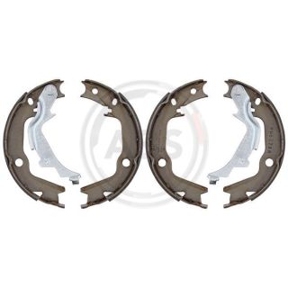 Stabdžių trinkelių komplektas, stovėjimo stabdis A.B.S. 9281