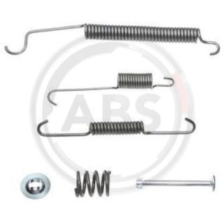 Priedų komplektas, stabdžių trinkelės A.B.S. 0830Q