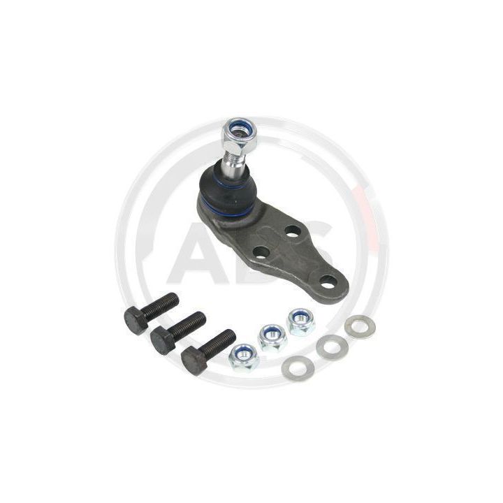 Šarnyras / girgždukas A.B.S. 290052