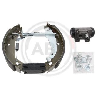 Stabdžių rinkinys, būgniniai stabdžiai A.B.S. 111405