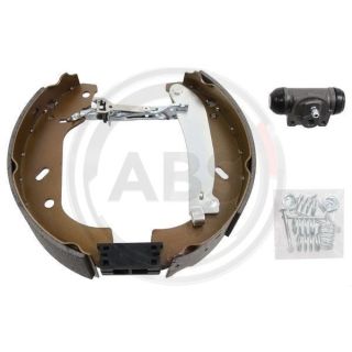 Stabdžių rinkinys, būgniniai stabdžiai A.B.S. 111409