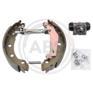 Stabdžių rinkinys, būgniniai stabdžiai A.B.S. 111412