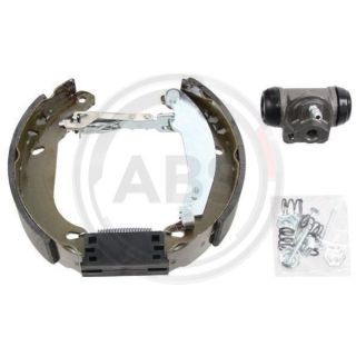 Stabdžių rinkinys, būgniniai stabdžiai A.B.S. 111416