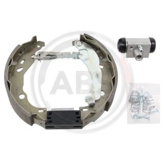 Stabdžių rinkinys, būgniniai stabdžiai A.B.S. 111421