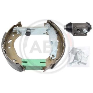 Stabdžių rinkinys, būgniniai stabdžiai A.B.S. 111427