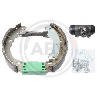 Stabdžių rinkinys, būgniniai stabdžiai A.B.S. 111442