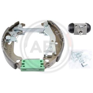 Stabdžių rinkinys, būgniniai stabdžiai A.B.S. 111452