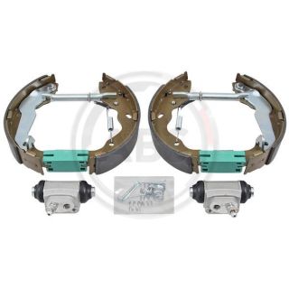 Stabdžių rinkinys, būgniniai stabdžiai A.B.S. 111455