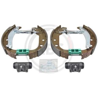 Stabdžių rinkinys, būgniniai stabdžiai A.B.S. 111458