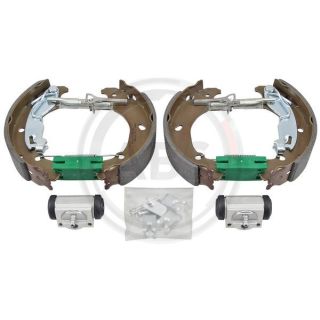 Stabdžių rinkinys, būgniniai stabdžiai A.B.S. 111461