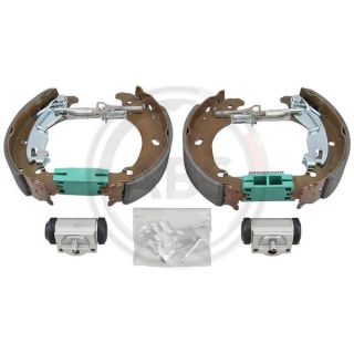 Stabdžių rinkinys, būgniniai stabdžiai A.B.S. 111462