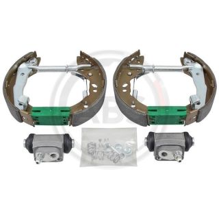 Stabdžių rinkinys, būgniniai stabdžiai A.B.S. 111463