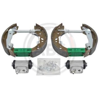 Stabdžių rinkinys, būgniniai stabdžiai A.B.S. 111464