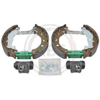 Stabdžių rinkinys, būgniniai stabdžiai A.B.S. 111476