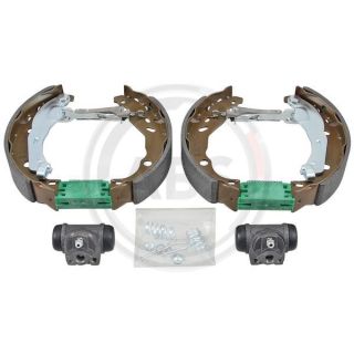 Stabdžių rinkinys, būgniniai stabdžiai A.B.S. 111477