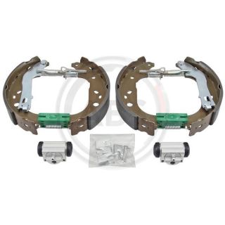 Stabdžių rinkinys, būgniniai stabdžiai A.B.S. 111478