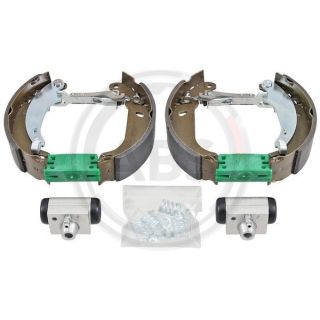 Stabdžių rinkinys, būgniniai stabdžiai A.B.S. 111479