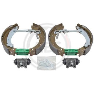 Stabdžių rinkinys, būgniniai stabdžiai A.B.S. 111484