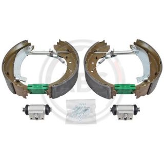 Stabdžių rinkinys, būgniniai stabdžiai A.B.S. 111485