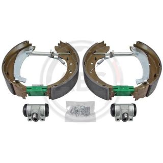 Stabdžių rinkinys, būgniniai stabdžiai A.B.S. 111486