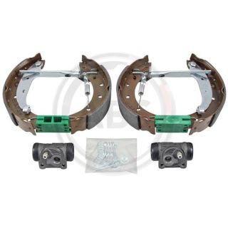 Stabdžių rinkinys, būgniniai stabdžiai A.B.S. 111489