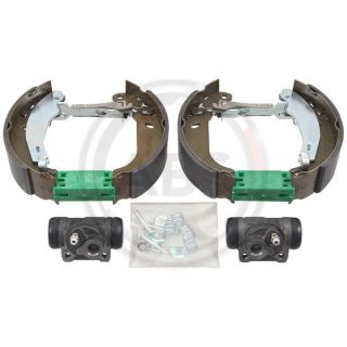 Stabdžių rinkinys, būgniniai stabdžiai A.B.S. 111497