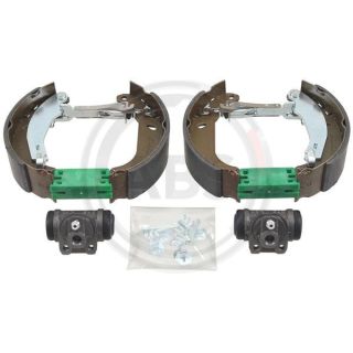 Stabdžių rinkinys, būgniniai stabdžiai A.B.S. 111498