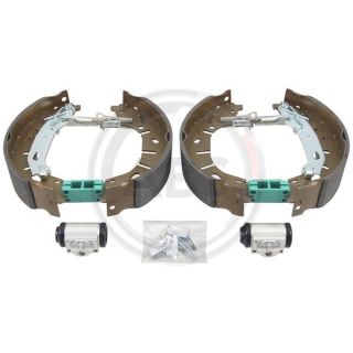 Stabdžių rinkinys, būgniniai stabdžiai A.B.S. 111506