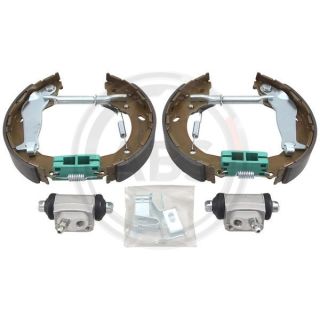 Stabdžių rinkinys, būgniniai stabdžiai A.B.S. 111507