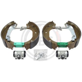 Stabdžių rinkinys, būgniniai stabdžiai A.B.S. 111513