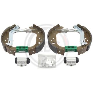 Stabdžių rinkinys, būgniniai stabdžiai A.B.S. 111515